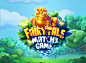 Fairy Tale Match3 Game : Fairy Tale is one another game designed by Artua. We try ourselves in various games and now it’s classic Match 3 game. Fairy thematic from Western tales was chosen for it, so the entire game is completed following this direction.I