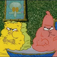 海绵宝宝动态表情包集合（第二十二期） - 小红书