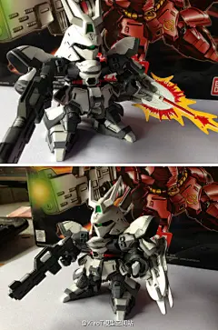 这是阿姆罗和夏亚爱情的结晶吗？？ http://t.cn/zQPDmJd