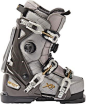 Apex Women's XP Big Mountain Ski Boot, Silver/Grey