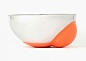 mixing bowl ‘cul-de-poule’ by matali crasset for alessi