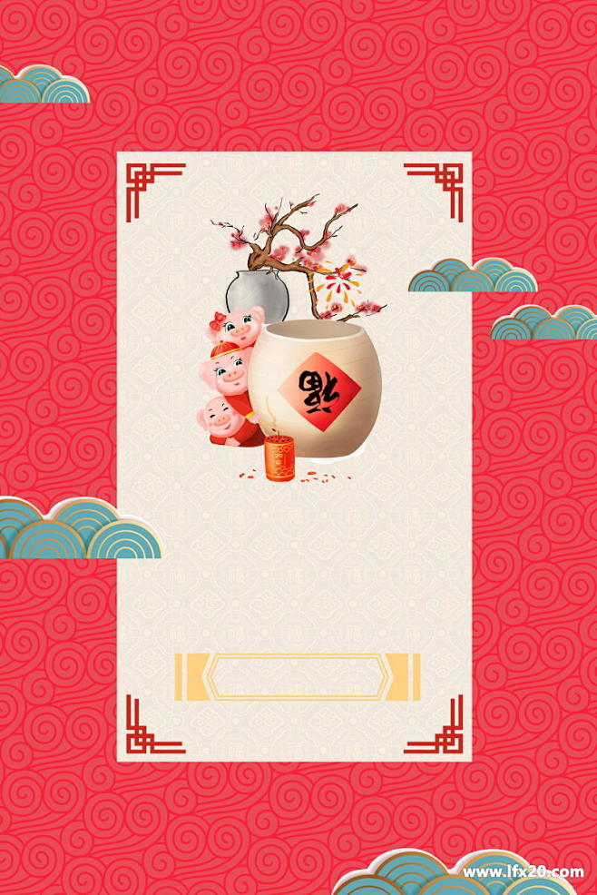 中国风古典风中式水墨古风背景_水墨古典_...