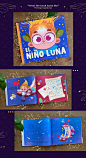 "EL NIÑO LUNA"