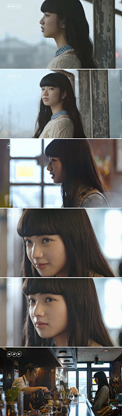 你真可爱好看的那种采集到小松菜奈  |