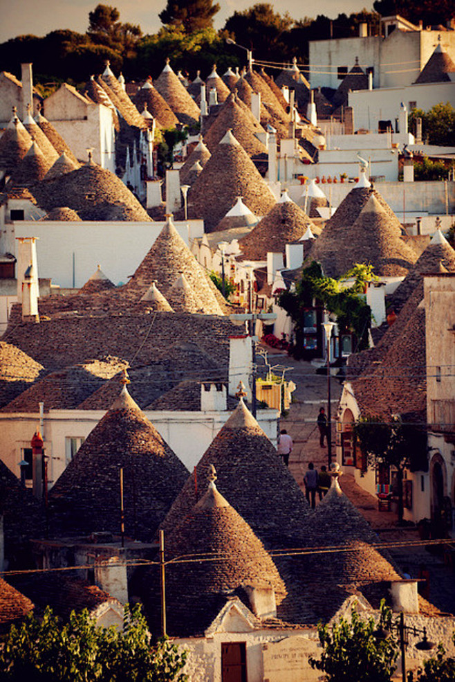 Alberobello, Bari, P...