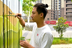 死而重生采集到文化-广场
