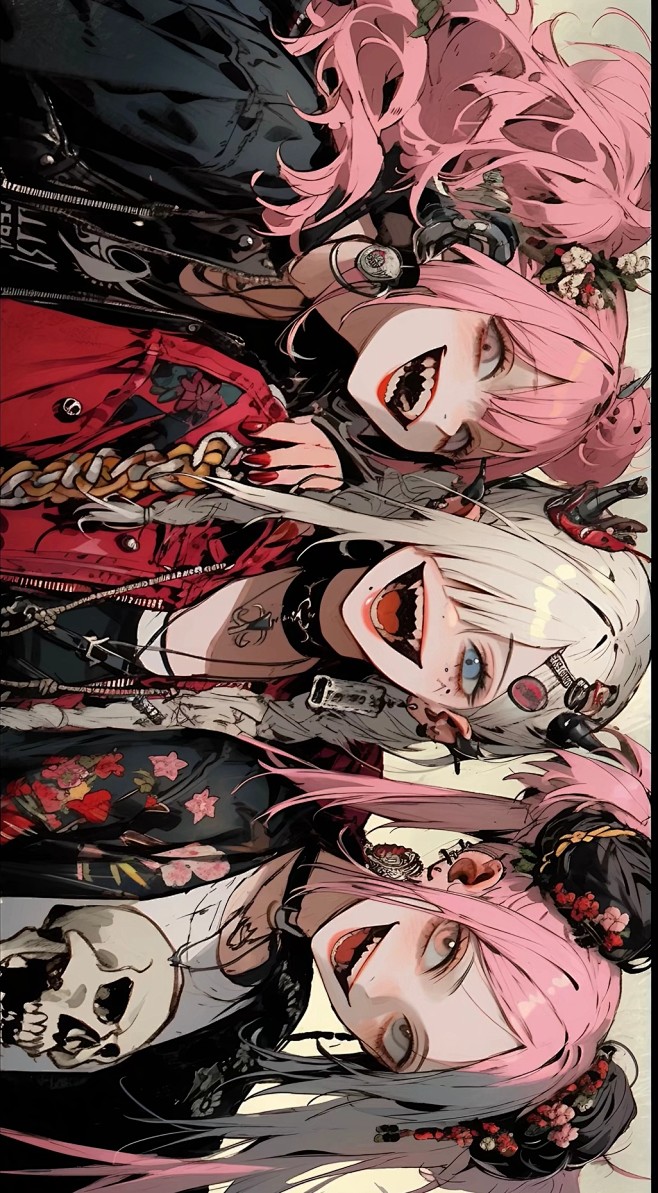 病娇少女