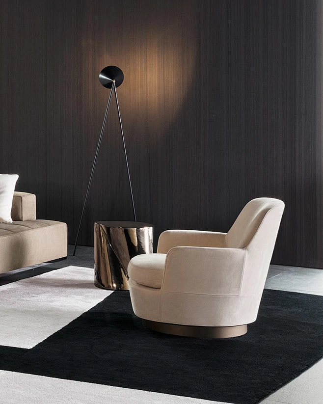 Minotti（米洛提）-花瓣网