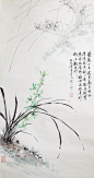 王道良先生工笔画 - 你我觅 - niwomi.com