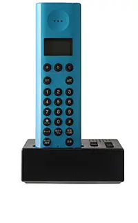 深泽直人作品－无绳电话 | +IDEA视觉 - 标志,画册,名片,包装,装帧,招贴,海报,广告,时尚,CI,VI,动漫,UI,CG,插画,漫画,摄影,室内,工业,网页,展示