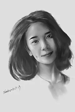 练呗_哆啦A梦的大雄__插画师作品_涂鸦王国gracg.com