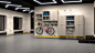 Garage SketchUp ГАРАЖ garage