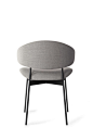 Luz | with Armrest by more | Chairs