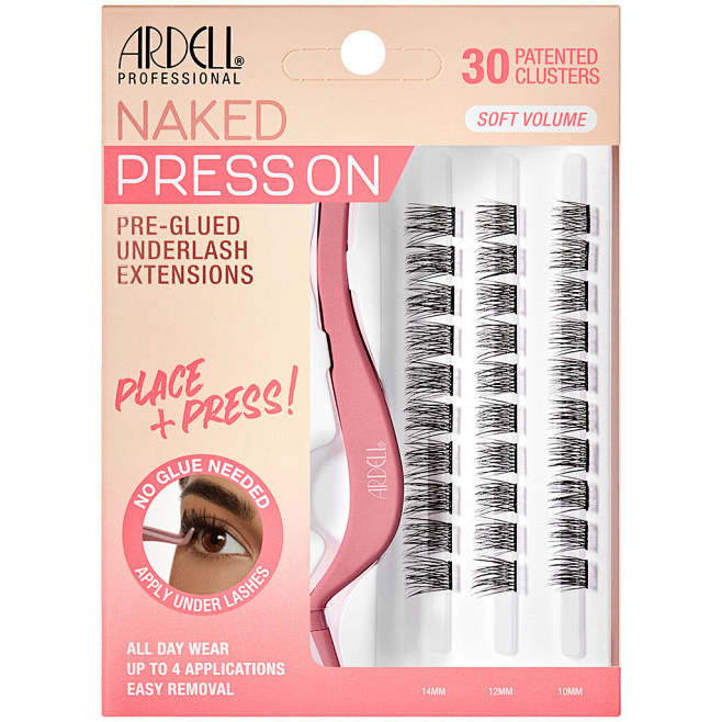 Ardell Naked Press O...