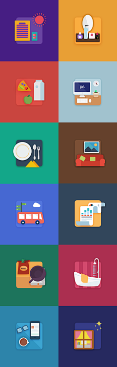 sakura_ln采集到icons