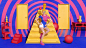 Very Trippy Fashion Shooting