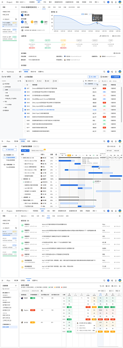 DaVinciShen采集到项目管理