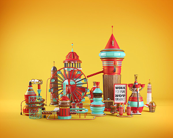 Factory : Design, In...