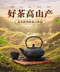 食品茶叶详情页