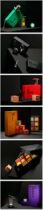精美的T2 Tea系列茶包装设计欣赏(2)