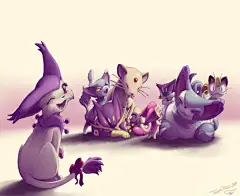 求几张超清的神奇宝贝壁纸 就这些，可能不是壁纸尺寸，但是都是高清,动漫-8090答疑