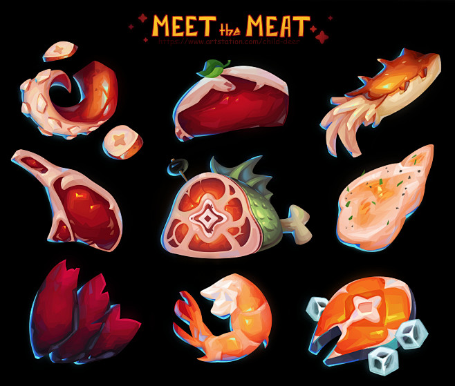 meet the meat