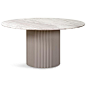 Ubud Round Dining Table - ModShop1.com