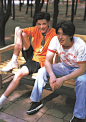 王安宇 & 姚弛 ​​​​