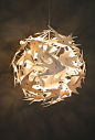 Boatswain Lighting May Ball Chandelier - Bright on Presidio | Lighting & Fixtures | San Francisco, CA