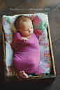 newborn photography ideas- 4 Cheesecloth Wraps Newborn/ Maternity by BabyBlissProps on Etsy, $25.00