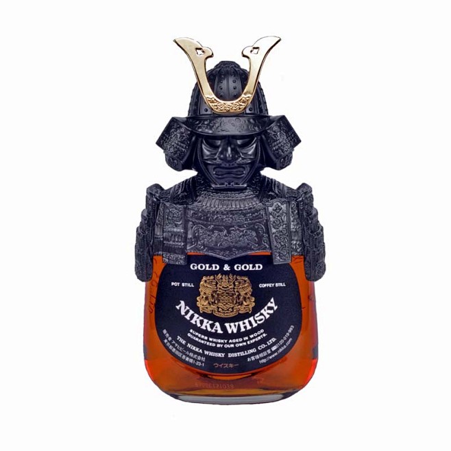 日本进口余市nikka武士限量纪念珍藏版威士忌礼盒洋酒特价包邮淘宝网