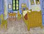 Vincent s Bedroom in Arles. Vincent van Gogh