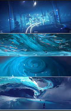 Fatecet采集到水系