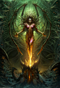 wei-wang-2010-startcraft-005-blizzcon-2010-wei-kerrigan-final-s-b.jpg (861×1276)