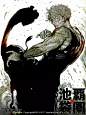 韩国画师 kim hyeongyu 作品欣赏 11p-日韩画风-微元素 - Element3ds.com!