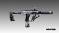 Weapon concepts