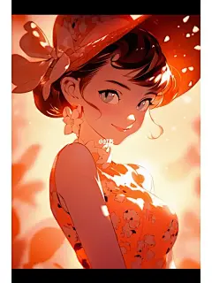 神秘的来信！迪士尼好莱坞女明星画报（五）