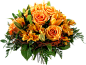 免抠素材-花束-PNG-素材