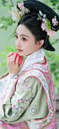 格格吉祥
采集@别致的七
cr：竹壹洱