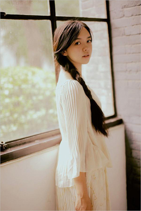 美女