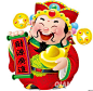 财神财源关进高清素材 卡通财神 财神图片 财神爷 财神素材 财运通 金元宝 金币 元素 免抠png 设计图片 免费下载 页面网页 平面电商 创意素材
