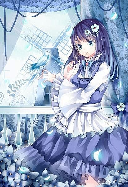 Фото У Hakurei Reimu...