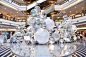 #国际美陈俱乐部##OIA文创学院#Utama Shopping Centre圣诞美陈 ​​​​