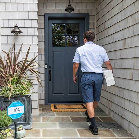 Video Doorbell | Sma...