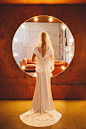 Nicole Miller wedding dress