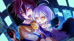 妖狐S采集到【no game no life】♡