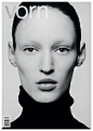 Vorn (Germany) No.10 2014 Franziska Muller by Thomas Schenk