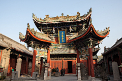 ZHANGDINGkkk采集到中国古建筑(1)