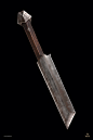 Dwarven Weapons 2