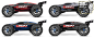 TRAXXAS E-Revo 大E 暴力无刷大脚车56087 56086-4 TSM蓝牙防水版-淘宝网